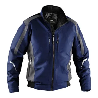 Wetter-Dress Jacke 1367 dunkelblau/anthrazit de Kübler, XXL – image du produit