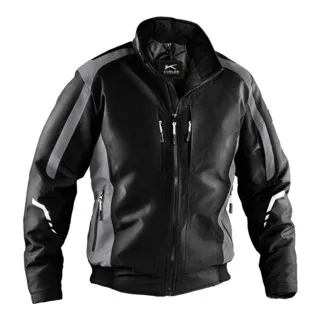 Wetter-Dress Jacke 1367 schwarz/anthrazit de Kübler, XXL – image du produit