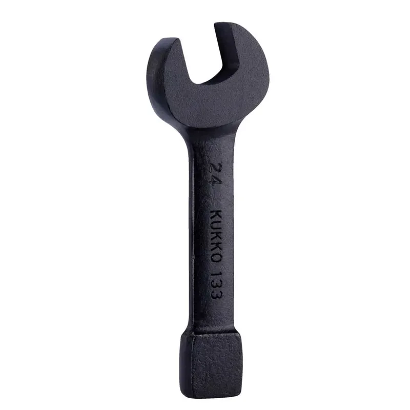 Din 133 24x160 Mm Open Ringsleutel van Kukko – productafbeelding