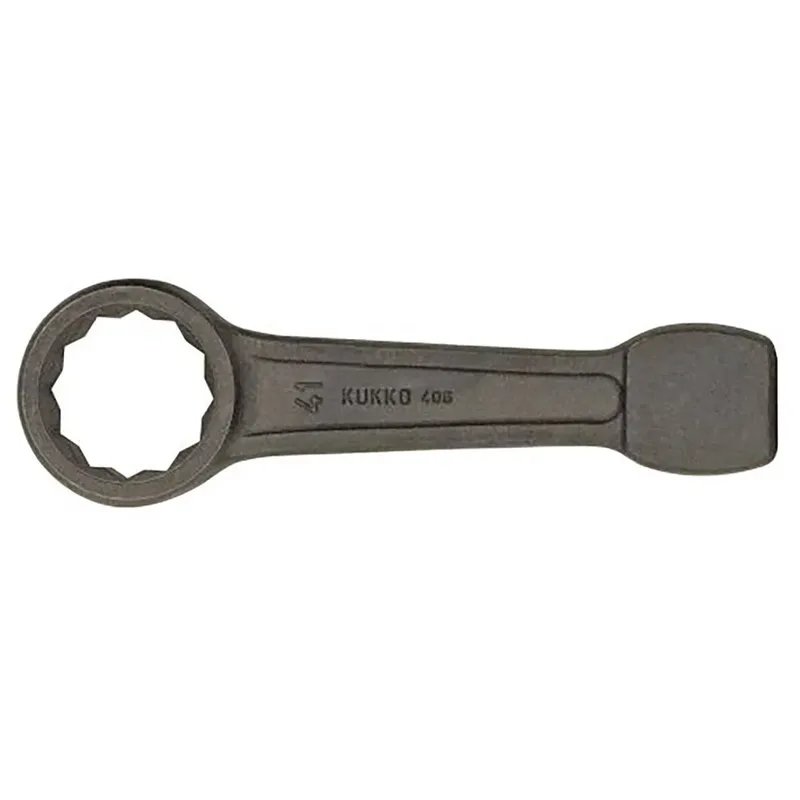 Din 7444 24 X 180 Mm Vaste Sterringsleutel van Kukko – productafbeelding