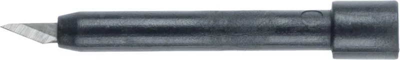 Afbreekmes 34 mm 4 stuk(s) van KWB, Kleurloos – productafbeelding