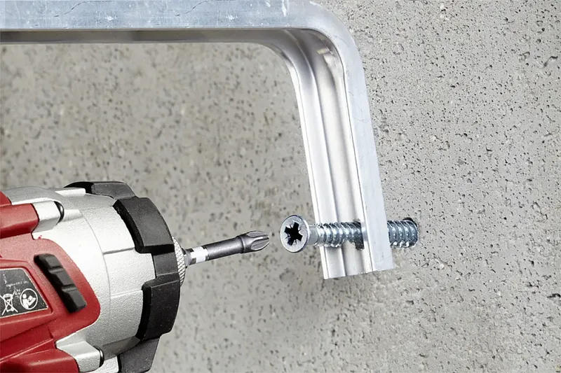 Bit 50mm Impact Pz 2 Kaart von KWB – Produktbild 2 von 3