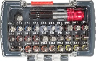 Bitset 32-delig PROMO de KWB – image du produit 3 sur 3