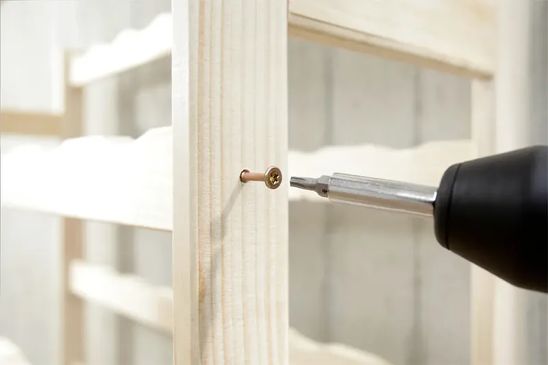 Bitset met verlengstukken en adapter (23-delig) von KWB – Produktbild 2 von 3