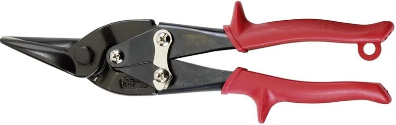 Blikschaar - 250 mm Links 9261-00 van KWB – productafbeelding