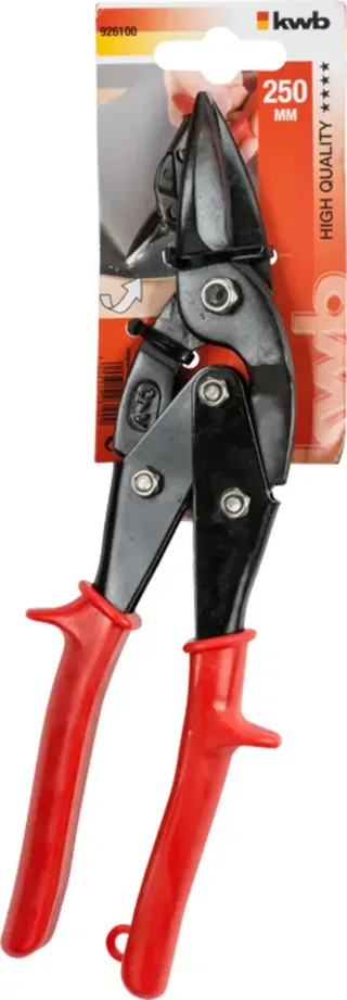Blikschaar - 250 mm Links 9261-00 von KWB – Produktbild 3 von 3