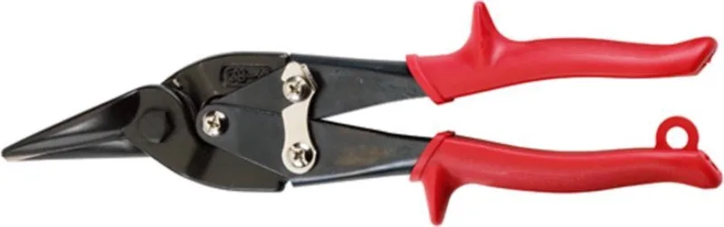 Blikschaar - 250 mm Recht 9263-00 by KWB, Red – product image