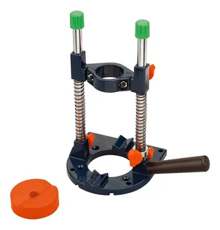 Bohrer- und Bit-Set kwb Bohrmaschinen-Ständer für Bohrmaschinen mit 43 mm Euro-Hals bzw. 4, Bohrmaschinen-Ständer für Bohrmaschinen mit 43 mm Euro-Hals bzw. 43 mm fra KWB – produktbillede 1 af 3