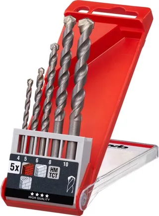 Borenset Steen-Beton 5 Delig by KWB – product image 1 of 3