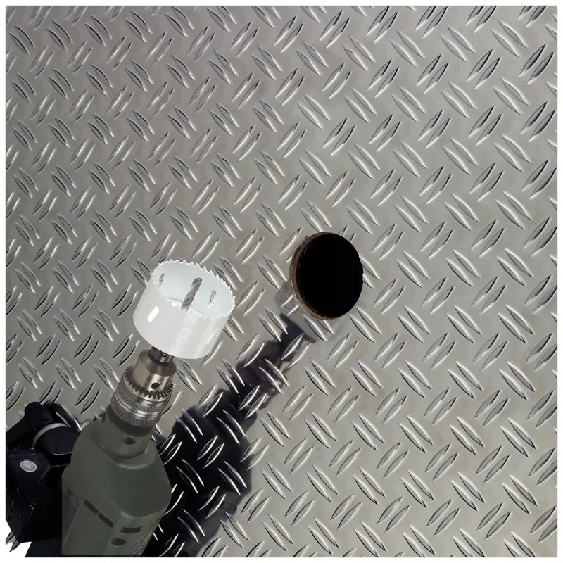 Centreerboor HSS - 6.35 mm van KWB – productafbeelding