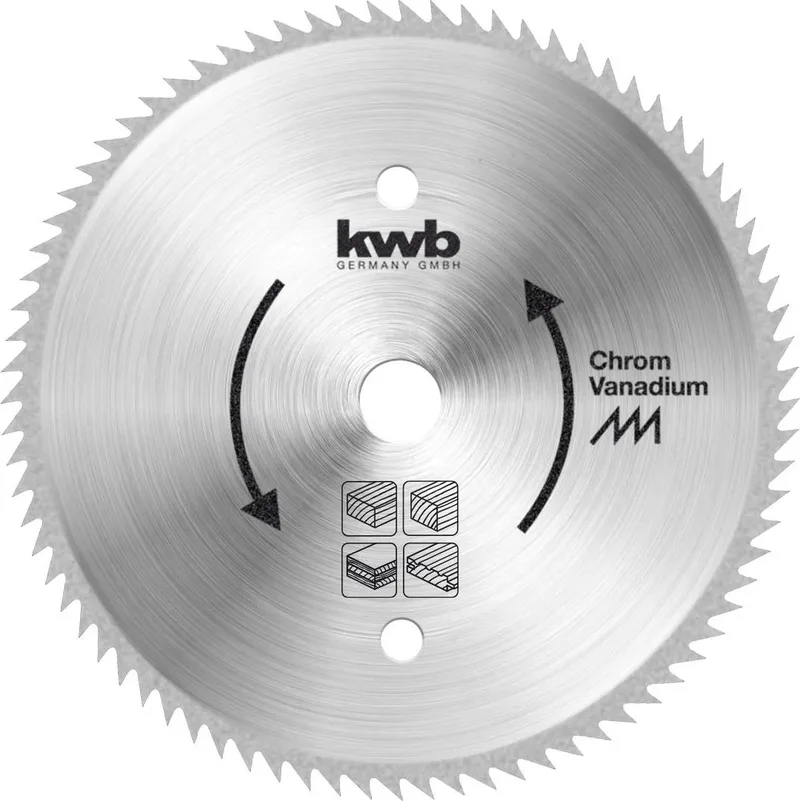 Cirkelzaagblad 315 x 30 mm - 1 stuk by KWB – product image 1 of 2