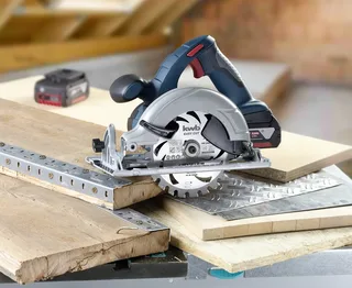 Cirkelzaagblad HM - Easy Cut - 165x20mm - 24T de KWB – image du produit 2 sur 2