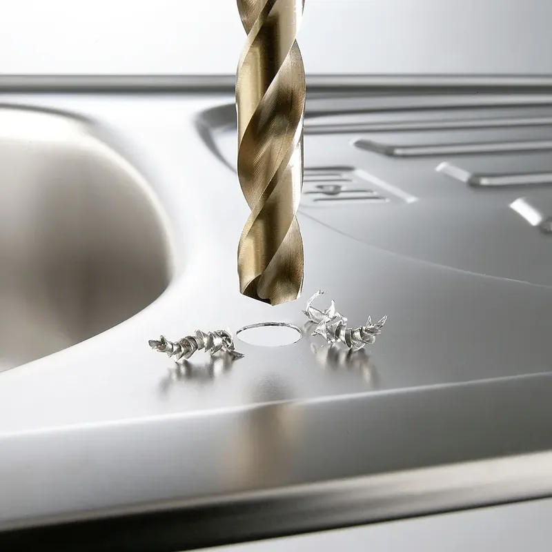 Cobalt Metaalboor - 3.3mm - HSS-Co by KWB – product image