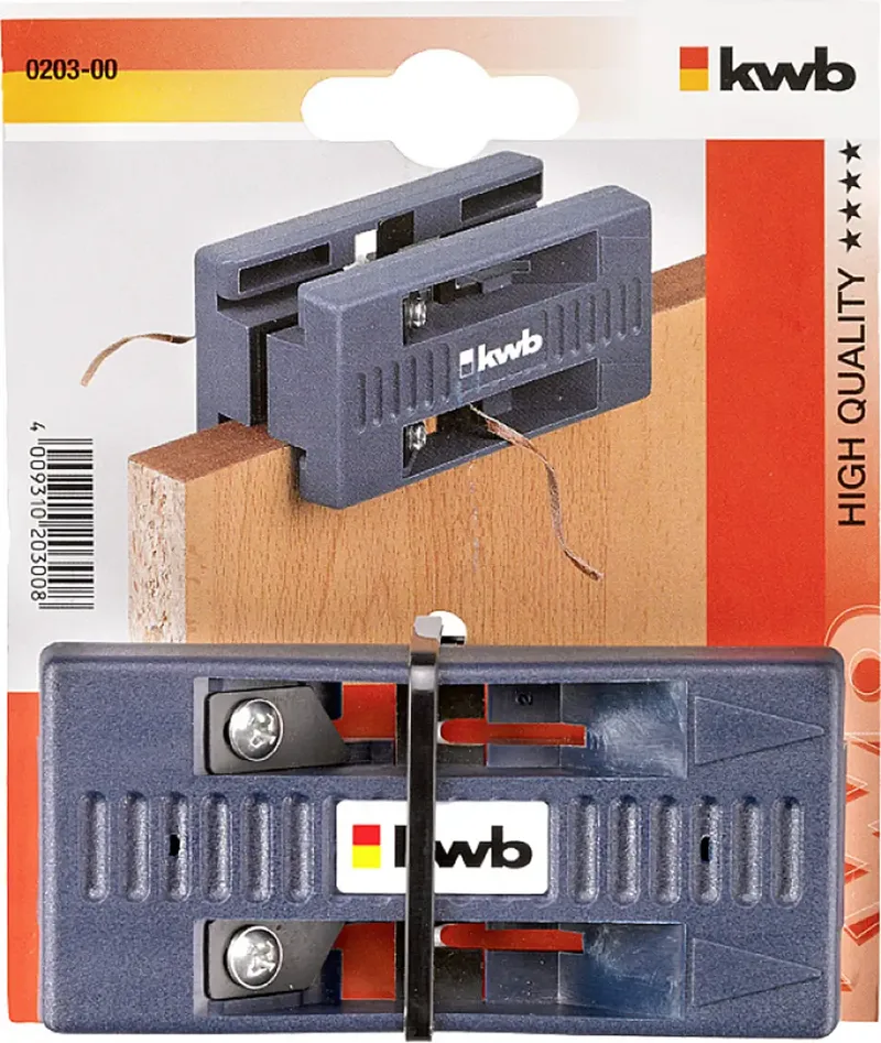 Cuttermesser-Ersatzklinge 1 St. von KWB – Produktbild 3 von 3