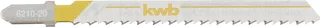Decoupeerzaagblad - Hout bimet Jigger 621030 by KWB – product image 1 of 2