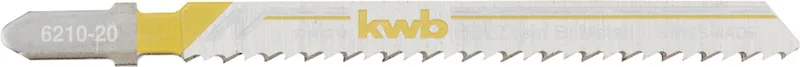 Decoupeerzaagblad - Hout bimet Jigger 621030 by KWB – product image