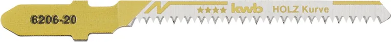Decoupeerzaagblad - Hout Star Smal 620620 von KWB – Produktbild