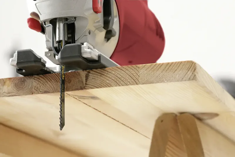 Decoupeerzaagbladen - Hout Middel 6102-20 by KWB – product image 2 of 2
