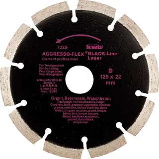 Diamantschijf - Universeel 115 7231-40 by KWB – product image 1 of 2