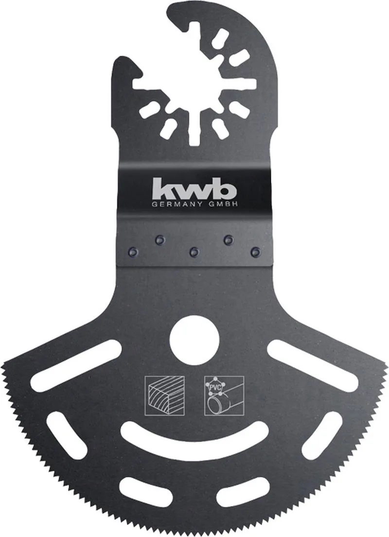 Dieptesnijder - Invalzaagblad - 80mm by KWB – product image