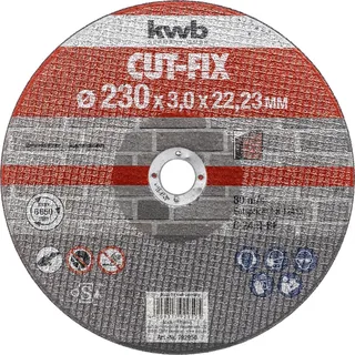 Doorslijpschijf Steen 230 mm by KWB – product image 1 of 2