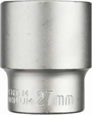 Dopsleutel - 1/2" 19 mm by KWB, Silver – product image 1 of 2