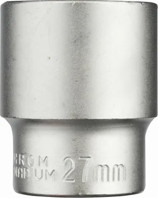 Dopsleutel - 1/2" - 22 mm från KWB, Silver – produktbild 1 av 2