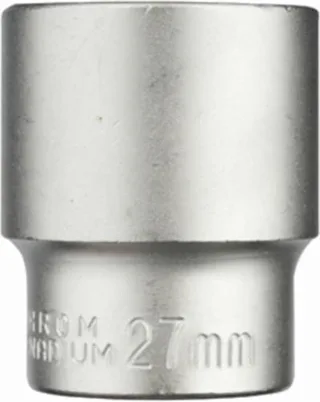 Dopsleutel - 1/2" 24 mm by KWB, Kleurloos – product image 1 of 2