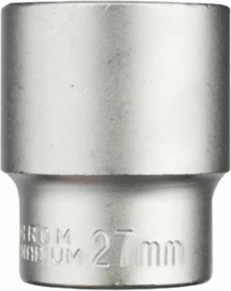Dopsleutel - 1/2" 24 mm van KWB, Kleurloos – productafbeelding