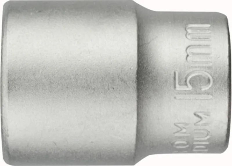 Dopsleutel 3/8" - 13 mm de KWB, Argent – image du produit