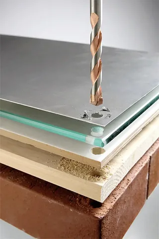 EASY-CUT All-Bohrer 4,0 mm SB by KWB – product image 2 of 3