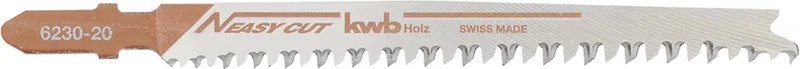 Easy Cut Decoupeerzaagblad - Hout 2st 6230-20 KWB de KWB – image du produit
