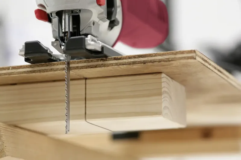 Easy Cut Decoupeerzaagblad - Hout 2st 6230-30 KWB von KWB – Produktbild 2 von 2