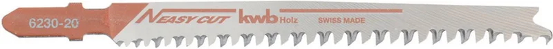 Easy Cut Decoupeerzaagblad - Hout 2st 6230-30 KWB von KWB – Produktbild 1 von 2