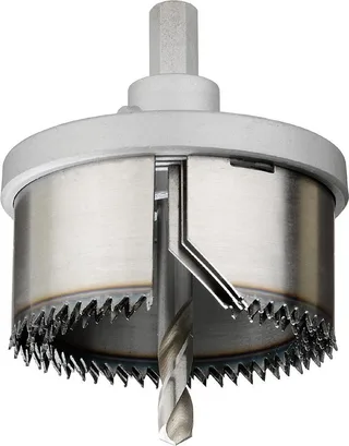 Gatenzaag 4983-00 3-delig - Ø 60-74 mm - 30 mm de KWB – image du produit 1 sur 2