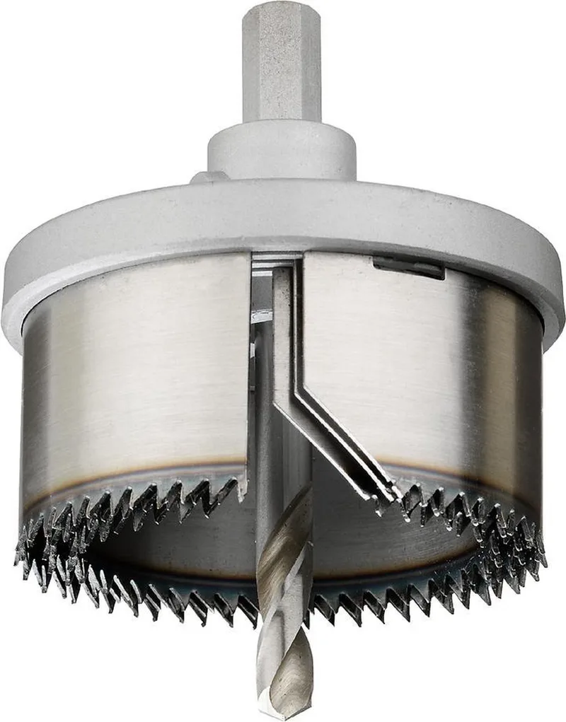 Gatenzaag 4983-00 3-delig - Ø 60-74 mm - 30 mm de KWB – image du produit 1 sur 2