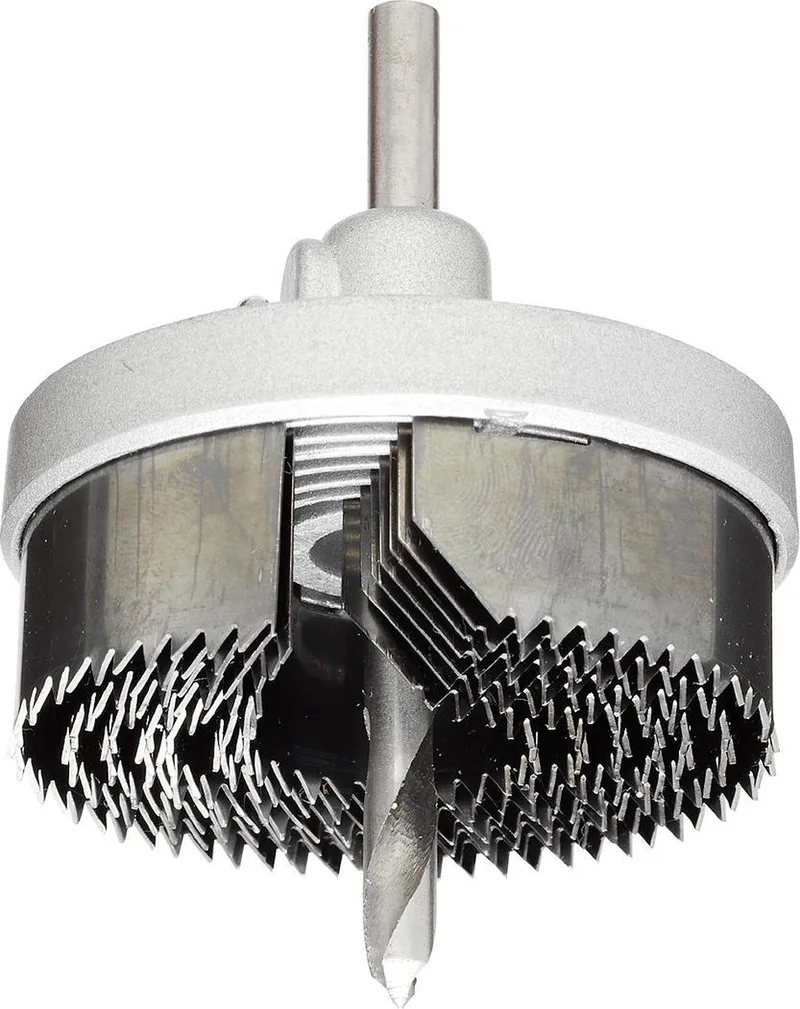 Gatenzaag 5990-00 7-delig - Ø 25-63 mm von KWB – Produktbild 1 von 2