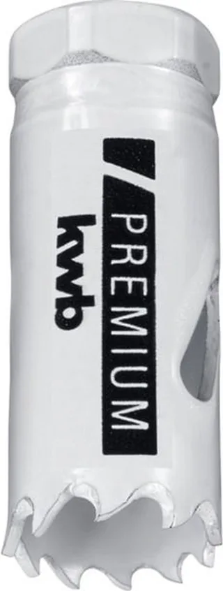 Gatenzaag HSS Bi-metaal 598-020 - Ø 20 mm de KWB – image du produit 1 sur 2