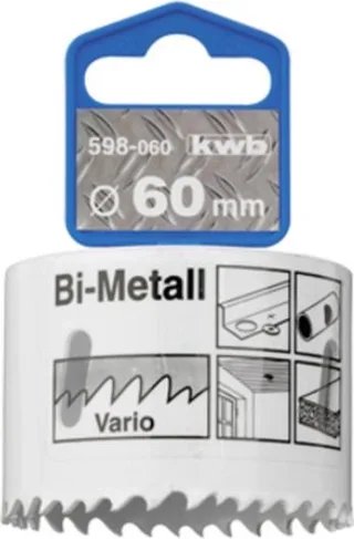 Gatenzaag HSS Bi-metaal 598-029 - Ø 29 mm by KWB – product image 1 of 2