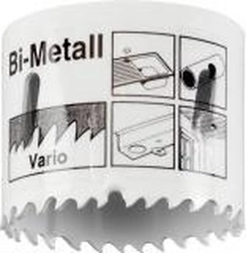 gatenzaag Hss bimetaal 152mm by KWB – product image 1 of 2