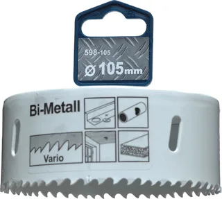 kwb 598105 Stiksav 105 mm C45 1 stk von KWB – Produktbild 1 von 2
