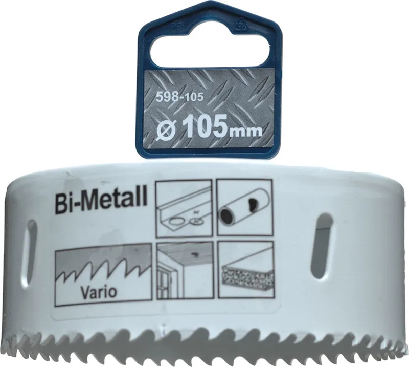 kwb 598105 Stiksav 105 mm C45 1 stk von KWB – Produktbild 1 von 2