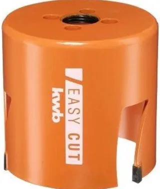 Gatenzaag - Ø 75 mm - Easy Cut - Versterkt - HM TCT - 499075 by KWB – product image 1 of 2