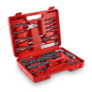 kwb 370610 Mallette à outils équipée 35 pièces (l x H x P) 31.5 x 24 x 8.3 cm de KWB – image du produit 1 sur 5