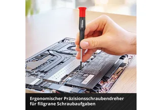 kwb 370610 Mallette à outils équipée 35 pièces (l x H x P) 31.5 x 24 x 8.3 cm de KWB – image du produit 4 sur 5