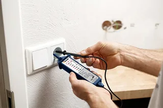 GK 26A Zweipoliger Spannungsprüfer by KWB – product image 2 of 3