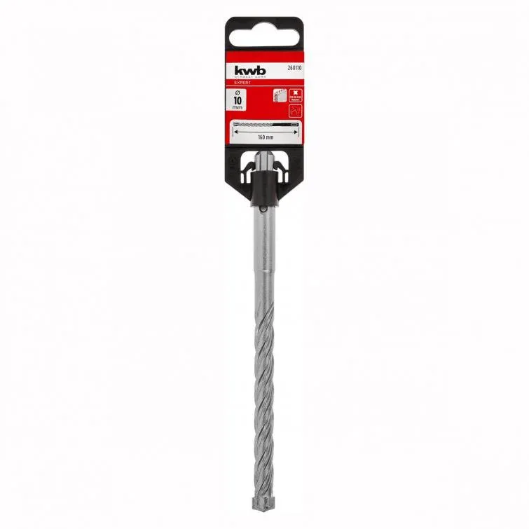 Hamerboor hb4x 10x160 mm KWB von KWB – Produktbild