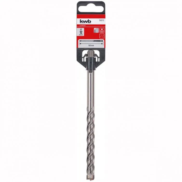Hamerboor hb4x 12x160 mm KWB von KWB – Produktbild