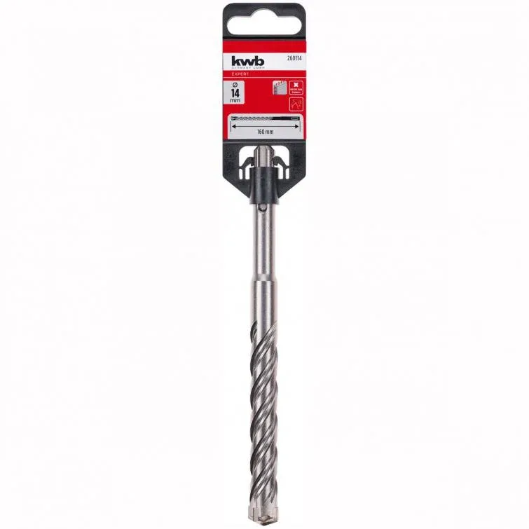 Hamerboor hb4x 14x160 mm KWB från KWB – produktbild