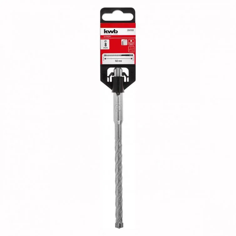 Hamerboor hb4x 8x160 mm KWB von KWB – Produktbild